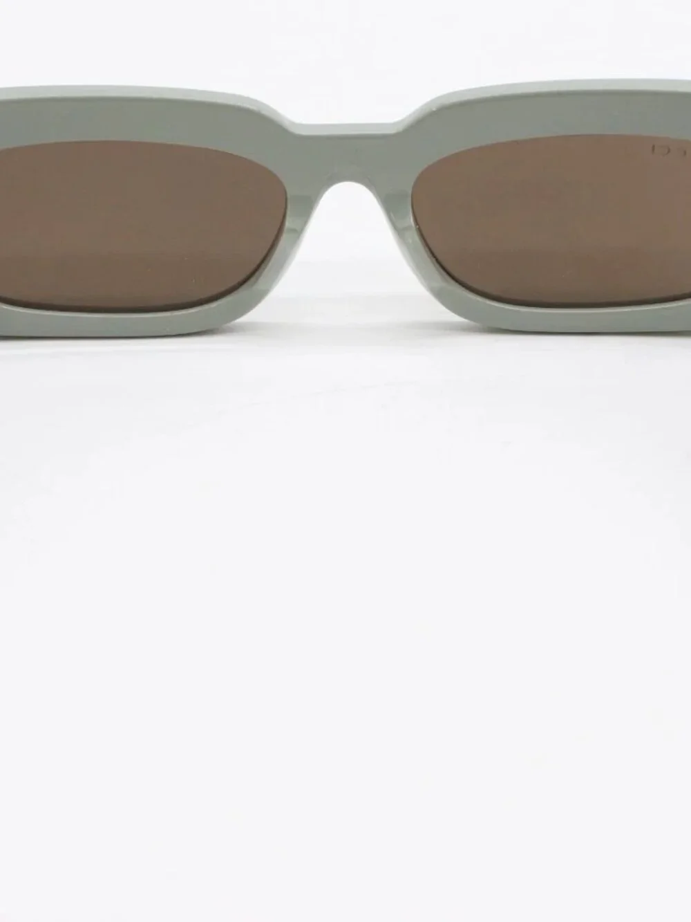 Gucci Rectangle Sunglasses Sage Green (GG1426S-004) 54-19-145